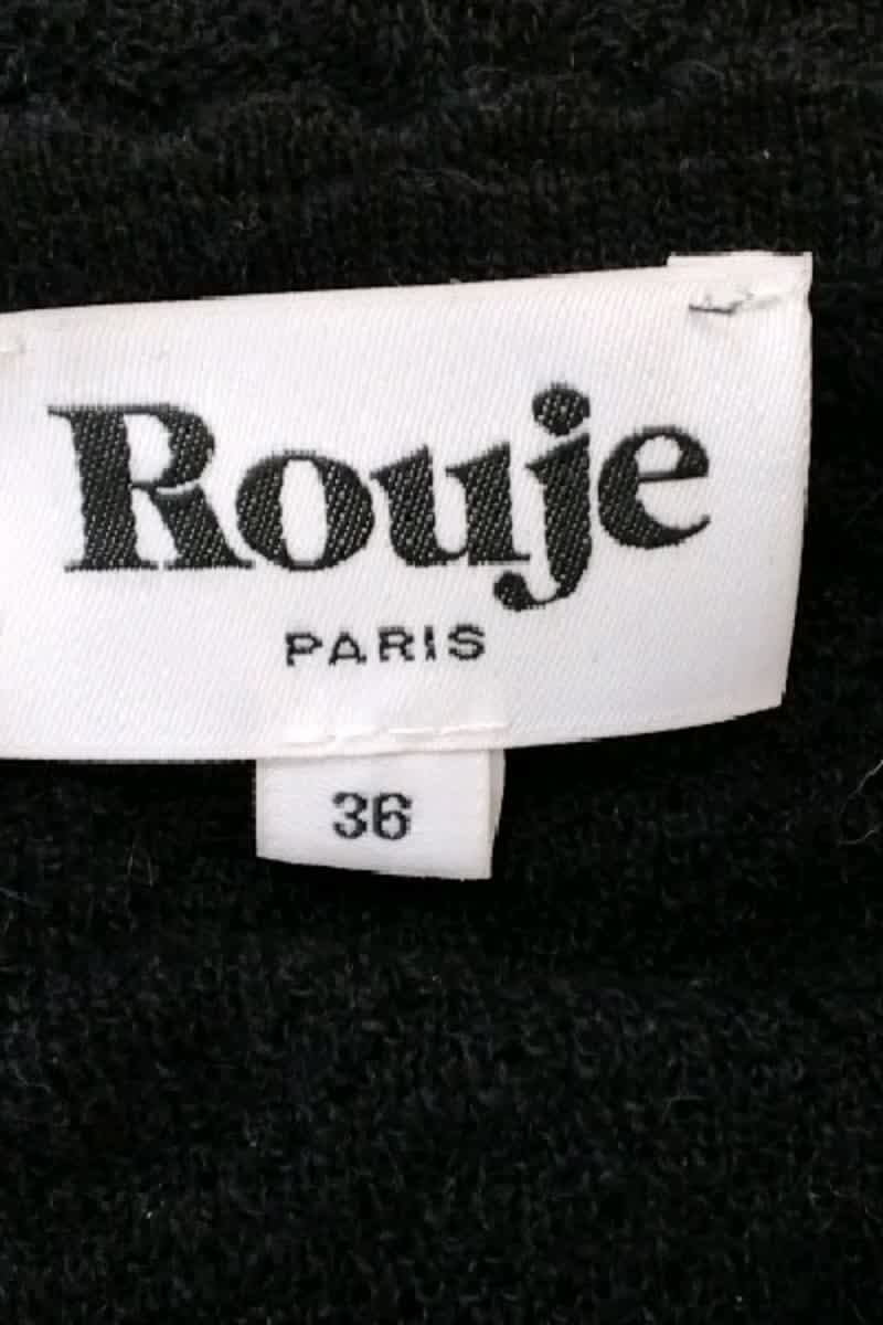 Sweater ROUJE - Seconde Main Black