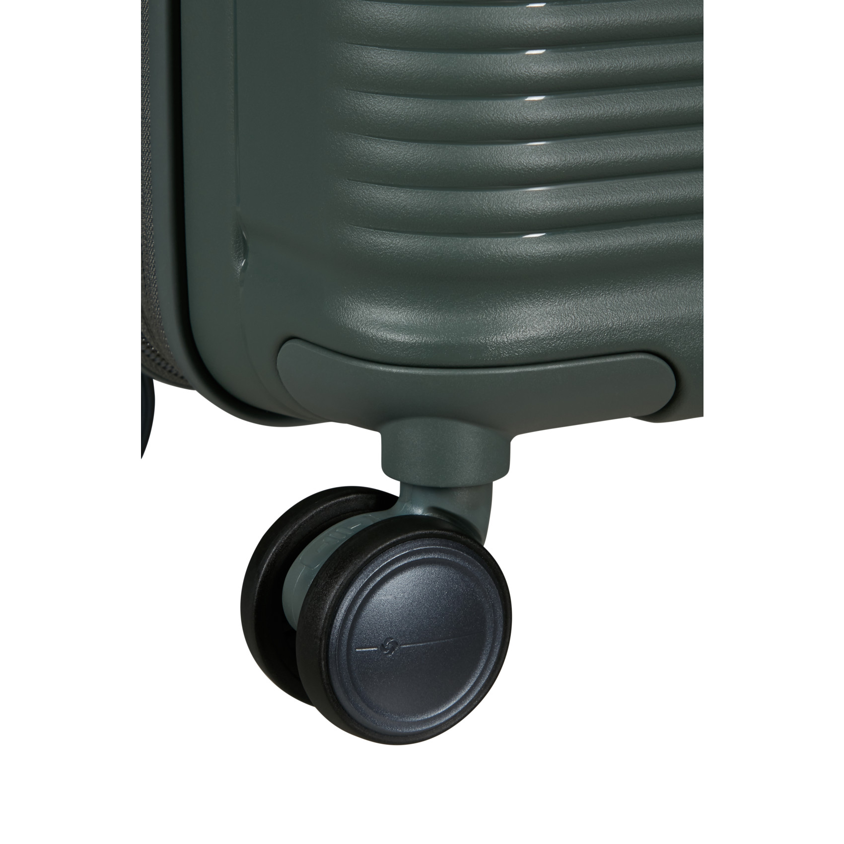 Paralux HS 4-Wheel Suitcase Size L SAMSONITE Green