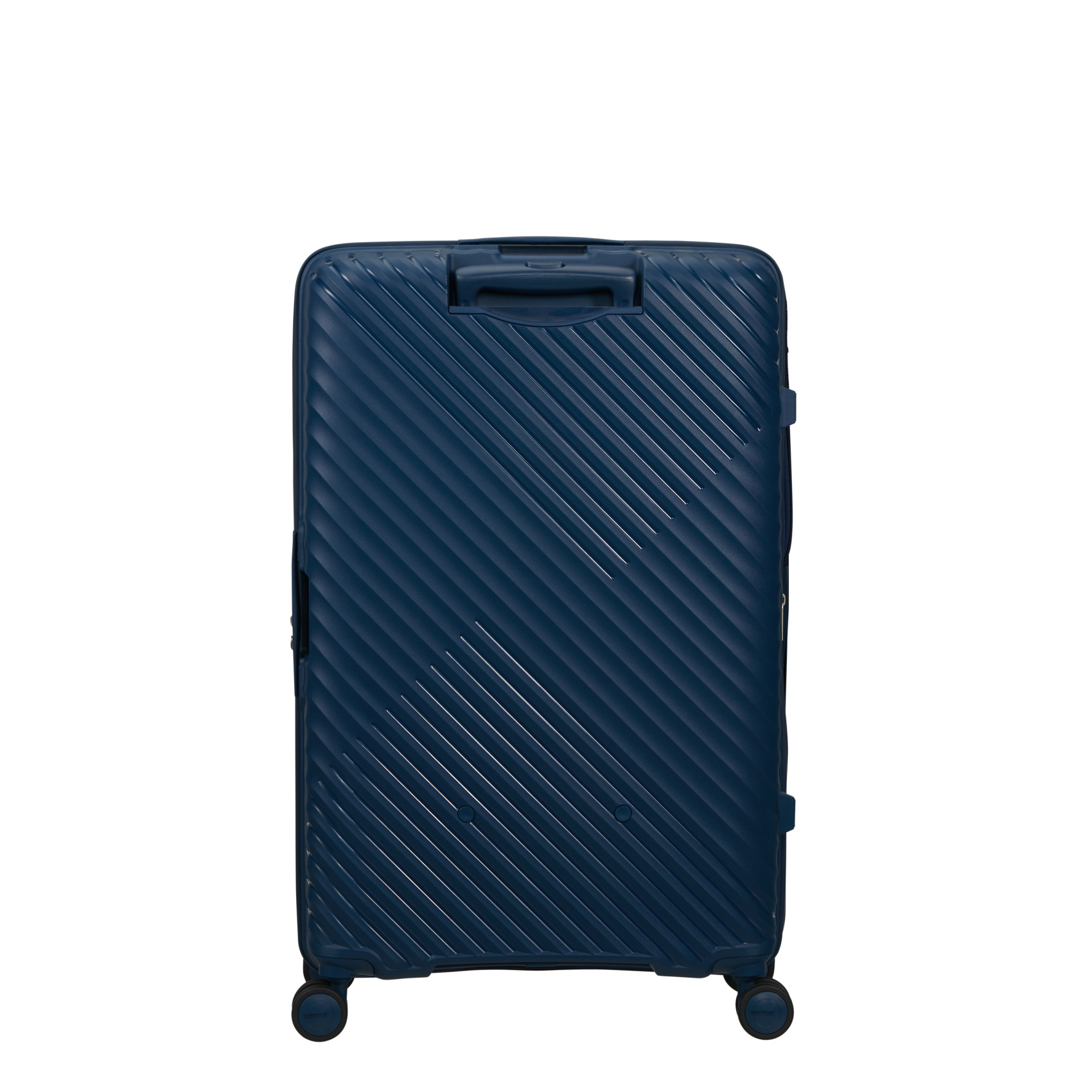 Diablast 4-wheel suitcase size L AMERICAN TOURISTER Blue