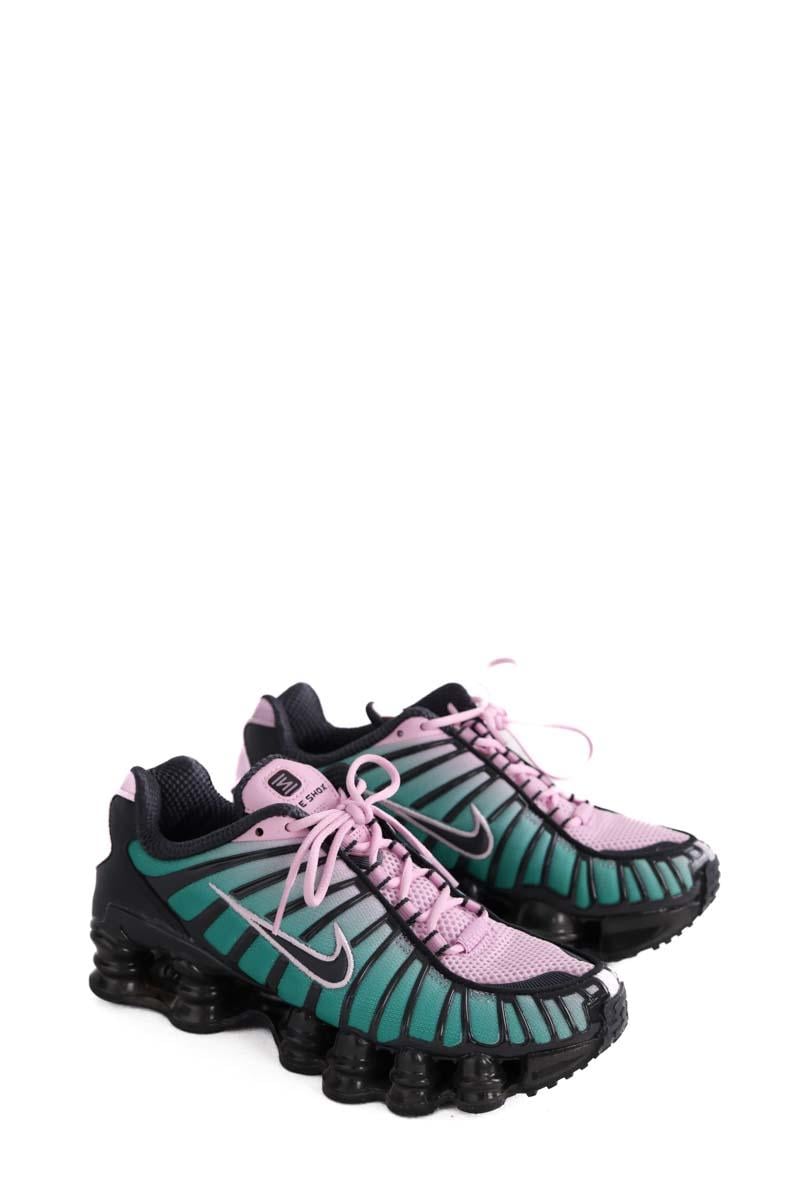 Shox sneakers NIKE - Seconde Main Green