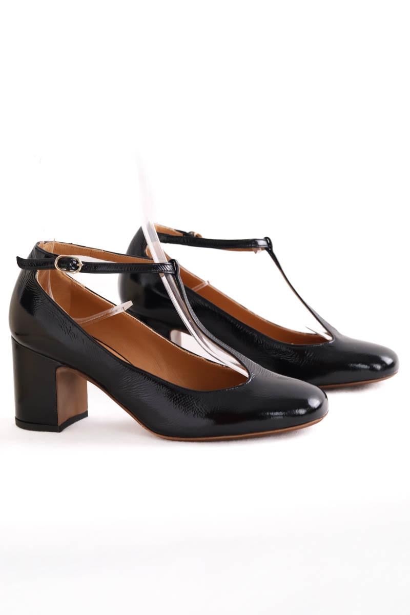 Talons SEZANE - Seconde main Noir