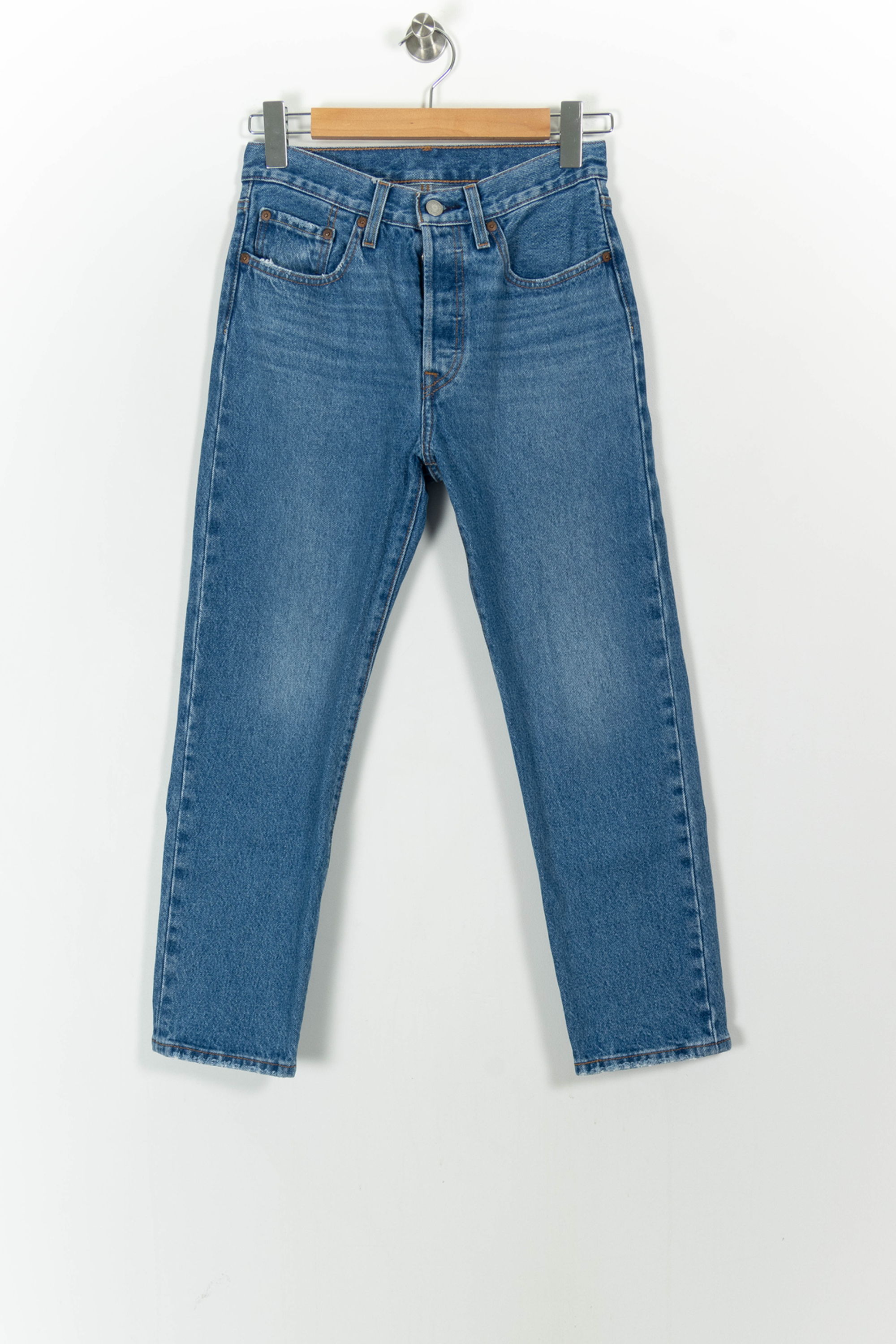 Jeans LEVI'S - Seconde main Blue
