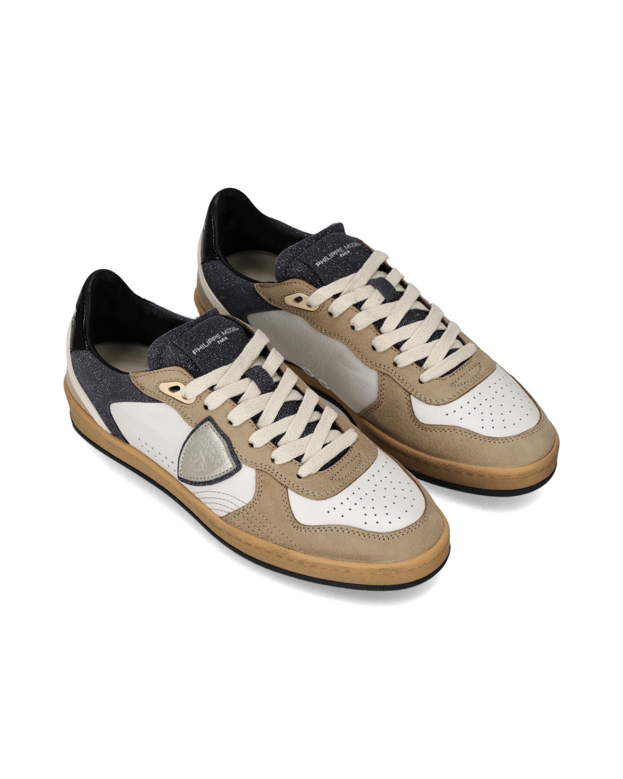 Sneakers pgal skate PHILIPPE MODEL Noir