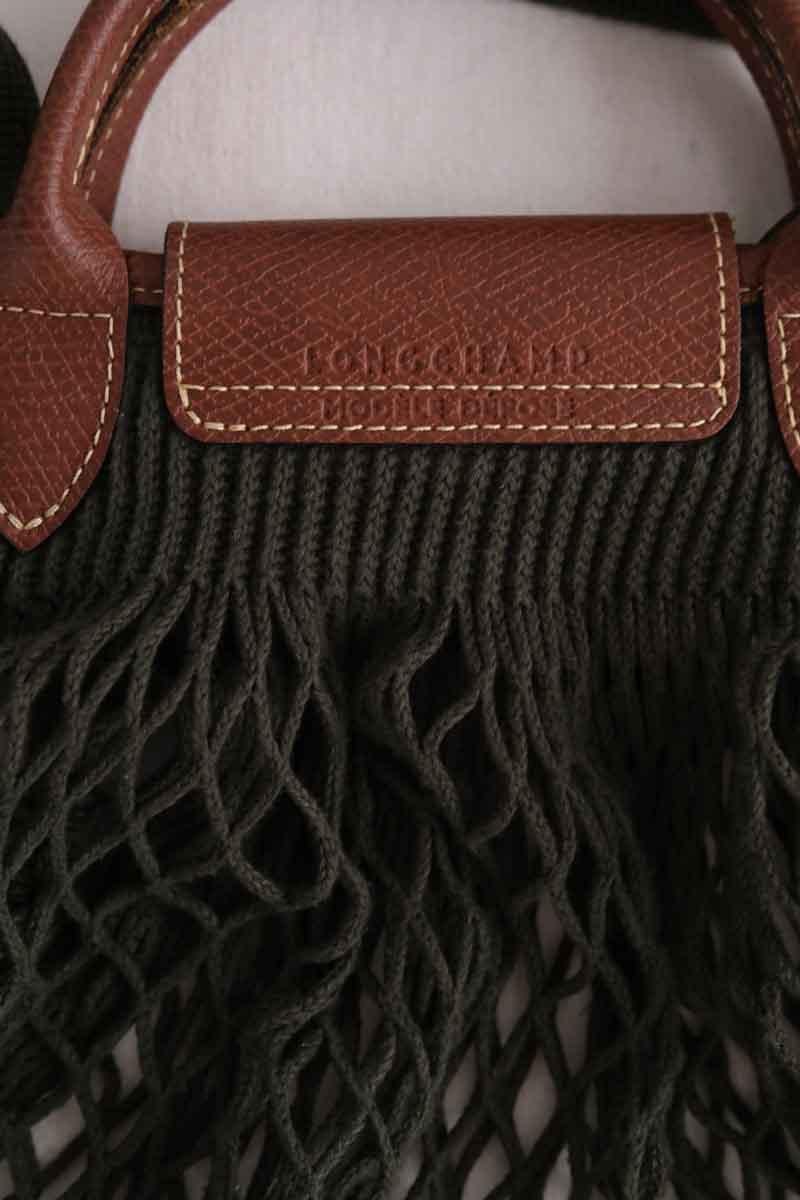 Tote bag LONGCHAMP - Seconde Main Green