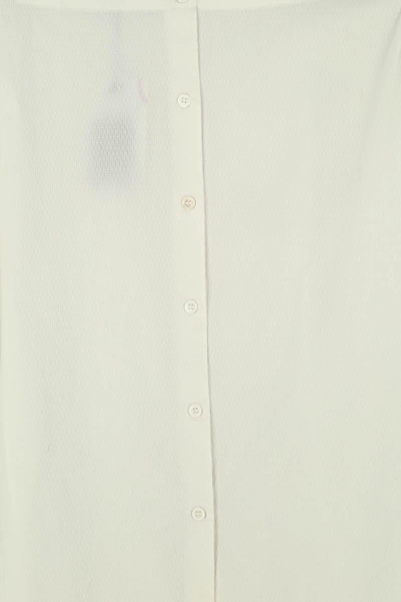 Blouse TARA JARMON - Seconde Main White