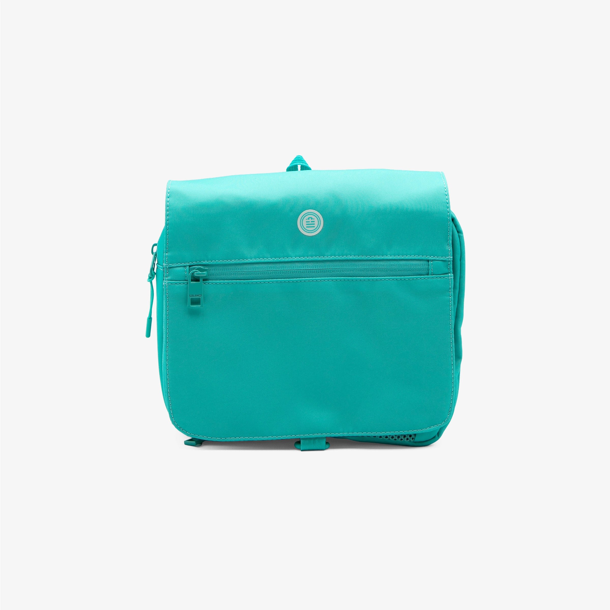 Fold-over toiletry bag SERGE BLANCO Green