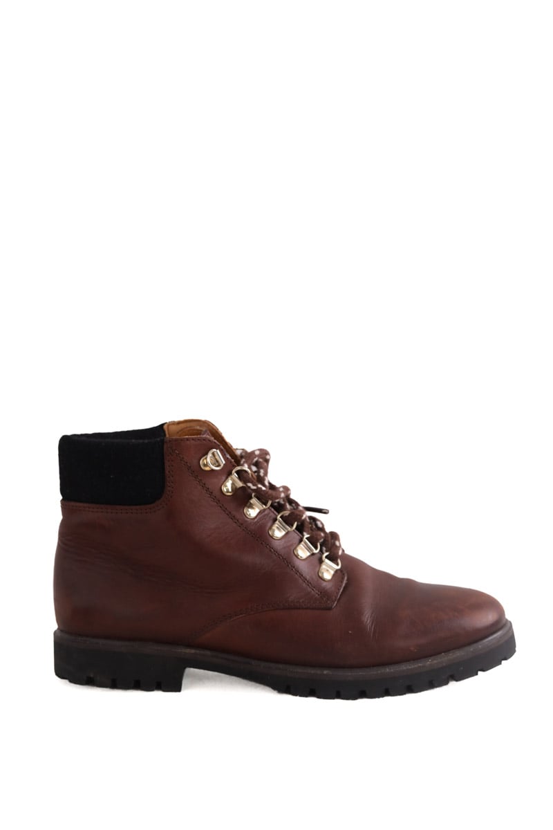 Lace-up shoes SEZANE - Seconde main Brown
