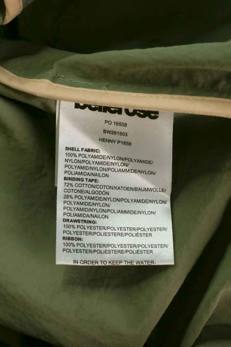 Coat BELLEROSE - Seconde Main Khaki