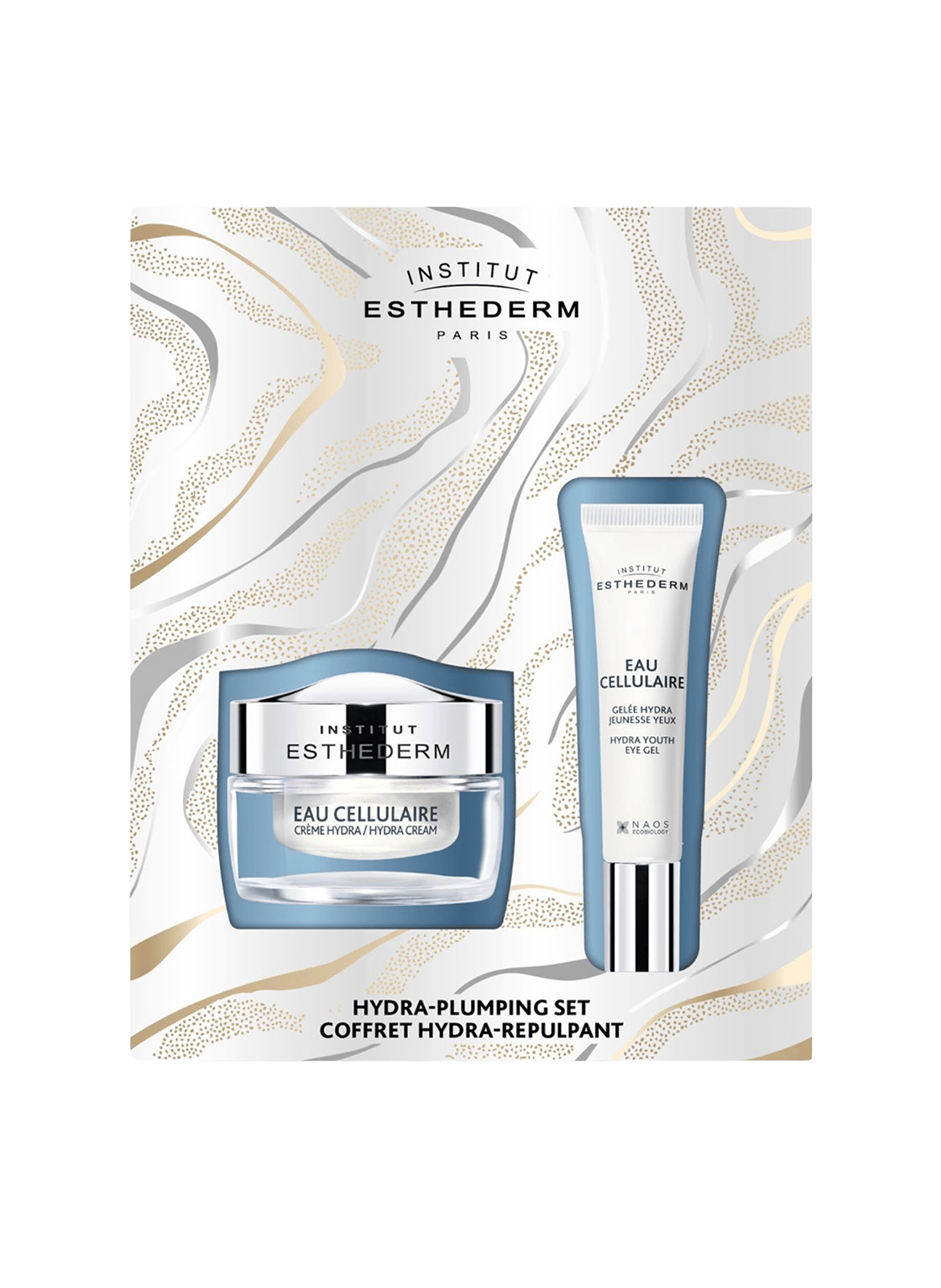 INSTITUT ESTHEDERM CHRISTMAS SET 2026 CELLULAR WATER 65ml ESTHEDERM No color