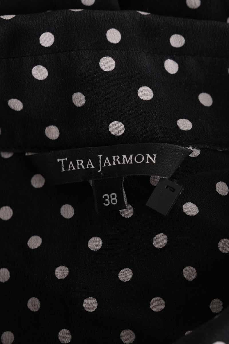 Shirt TARA JARMON - Seconde Main Black