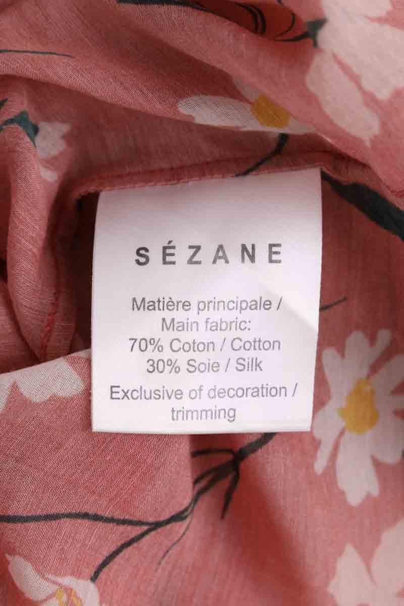 Shirt SEZANE - Seconde main Pink