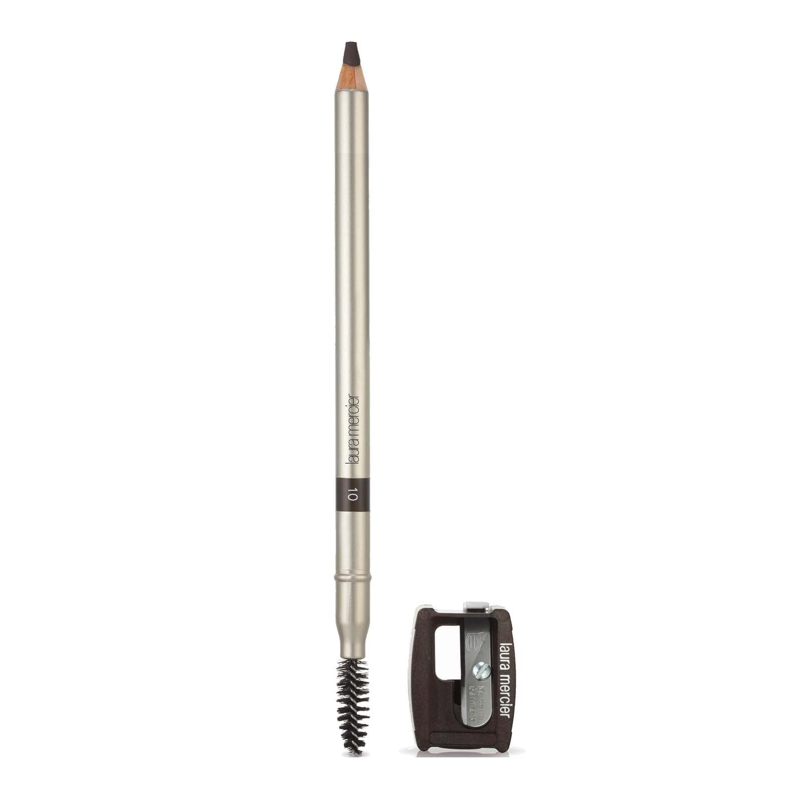Le Crayon Sourcils - Augenbrauenstift LAURA MERCIER Warm brunette