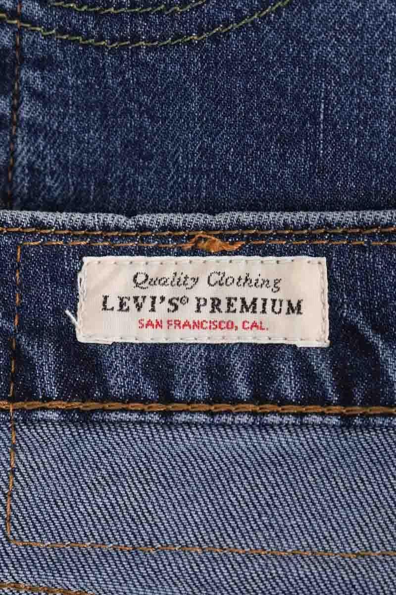 Straight jeans LEVI'S - Seconde main Blue