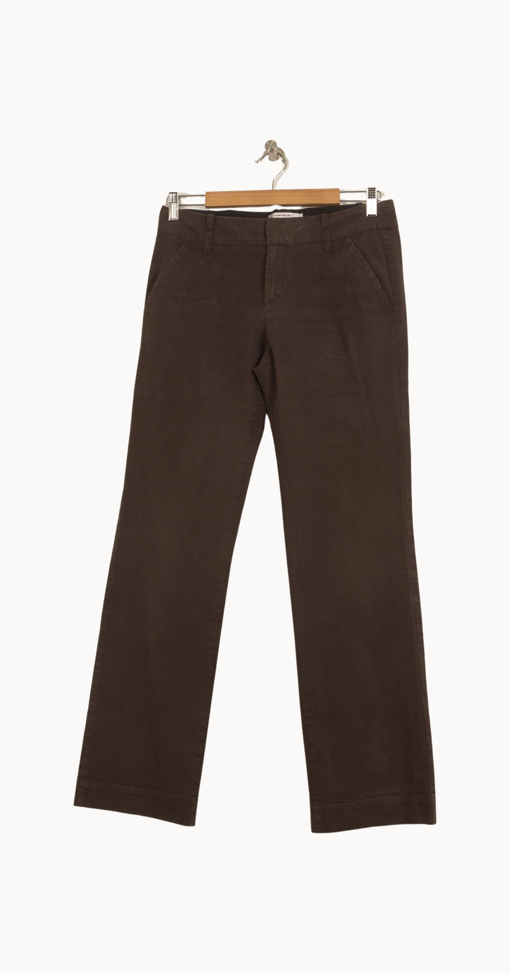 Pants COMPTOIR DES COTONNIERS - Seconde main Grey