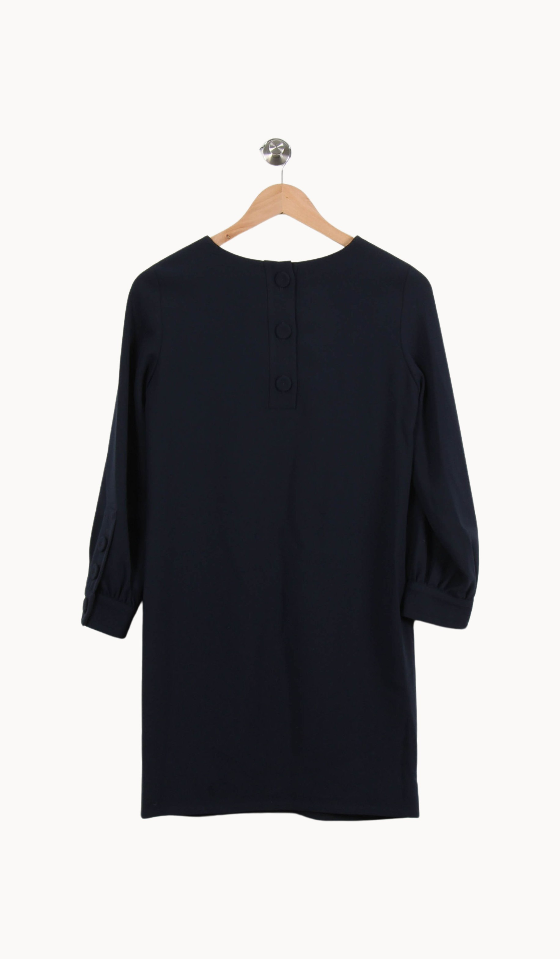 Short & midi dress TARA JARMON - Seconde Main Blue