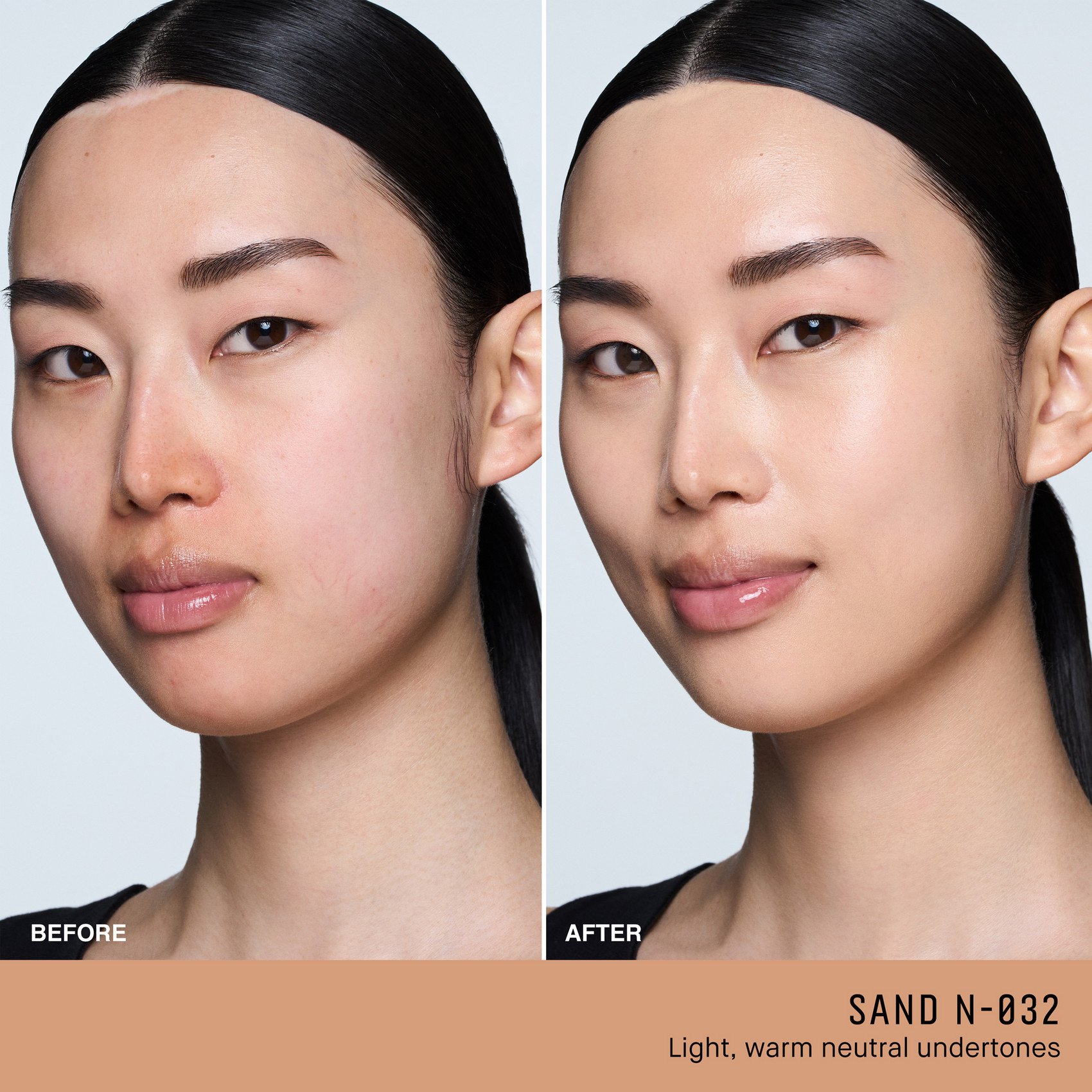 Serum Silk Foundation - Fond de teint révélateur d'éclat | Sand BOBBI BROWN Beauté