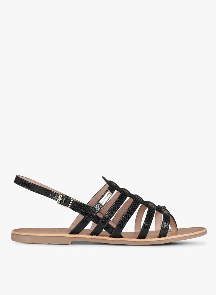 Sandali bassi a best sale punta