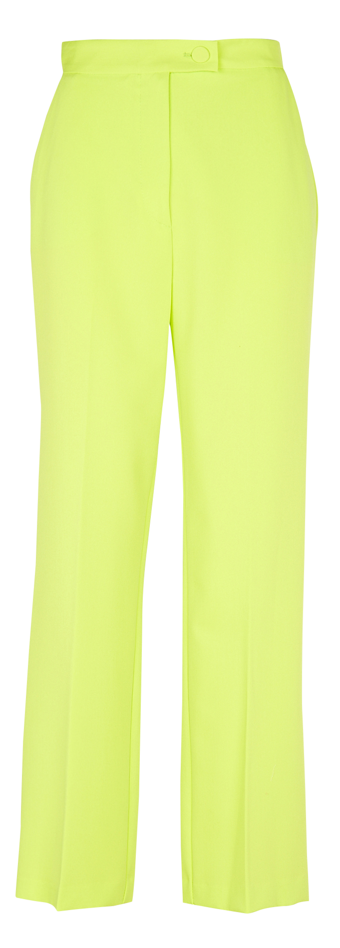 Pantalon droit fluide  IMPERIAL Jaune