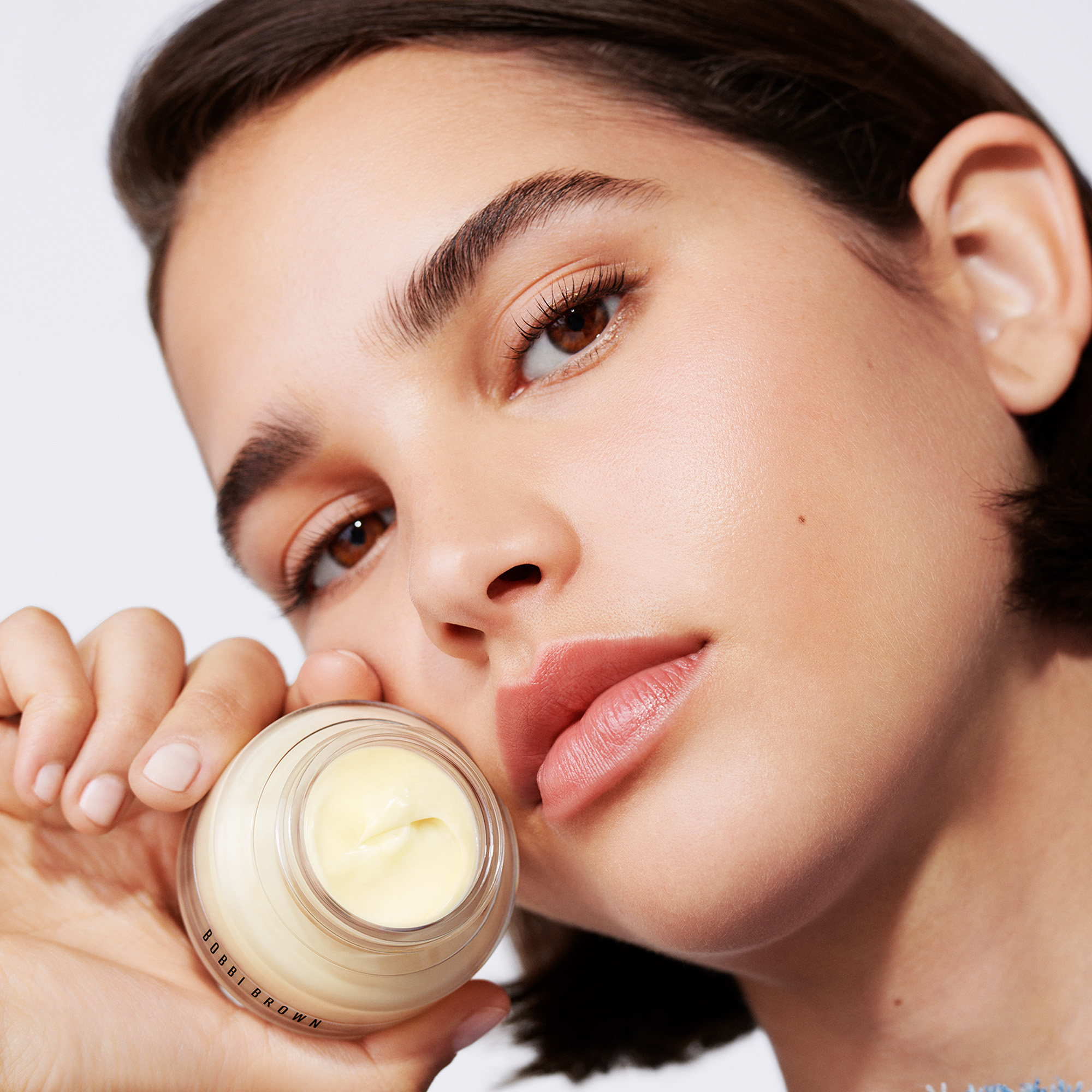 Hydratant Visage - Verkwikkende foundation BOBBI BROWN No color