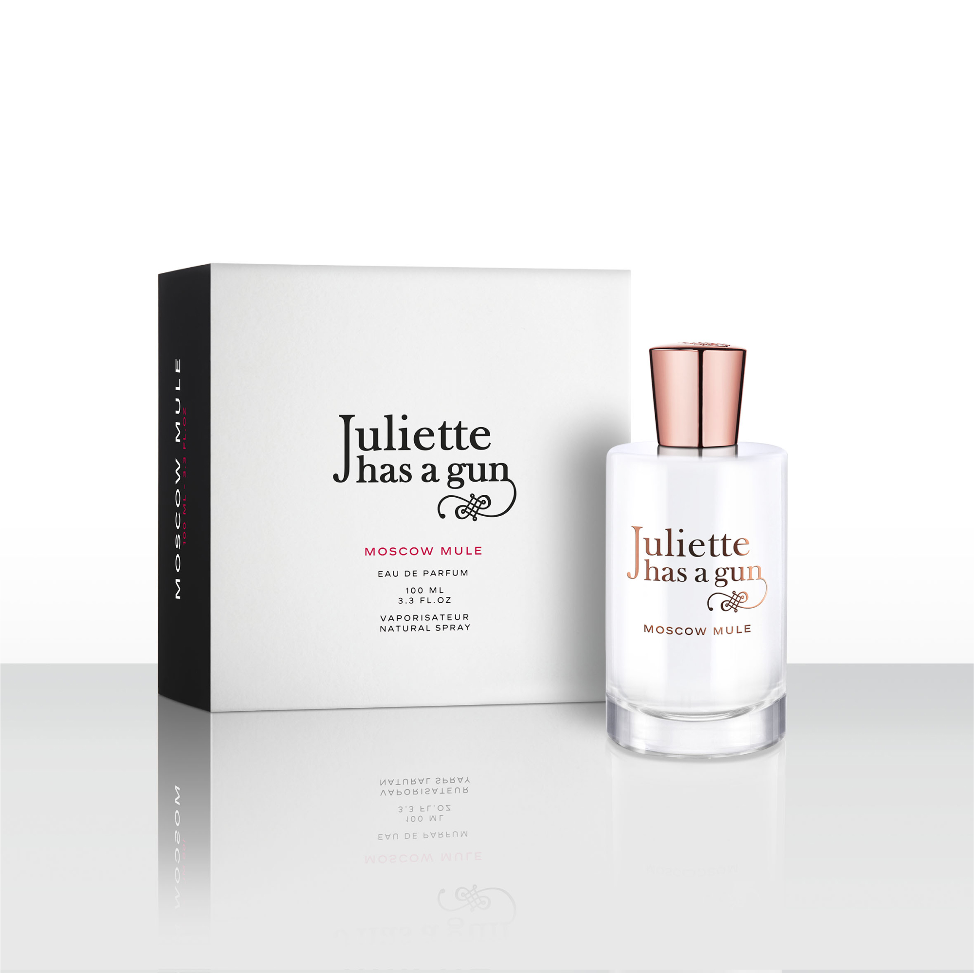 Eau de Parfum MOSCOW MULE JULIETTE HAS A GUN No color