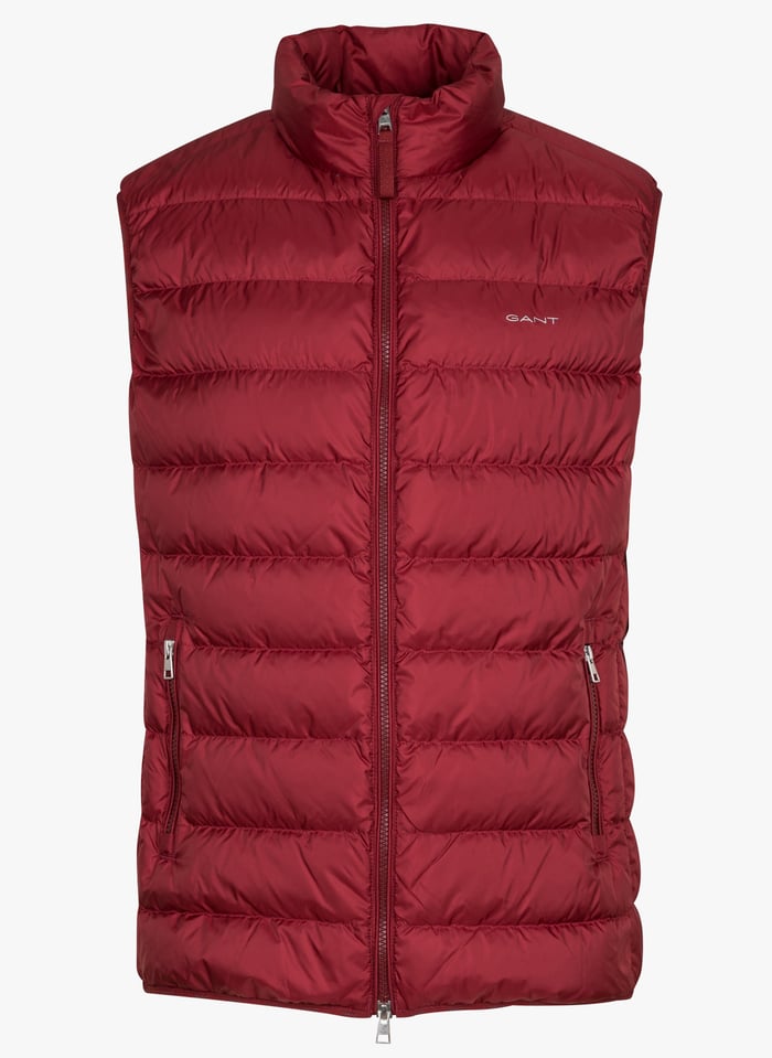 Gant doudoune top sans manche