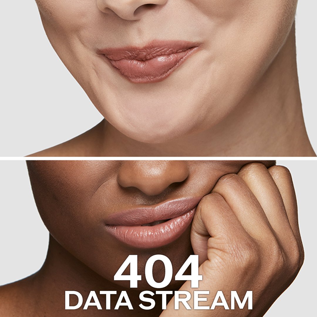 Technosatin - Lippenstift 404 data stream