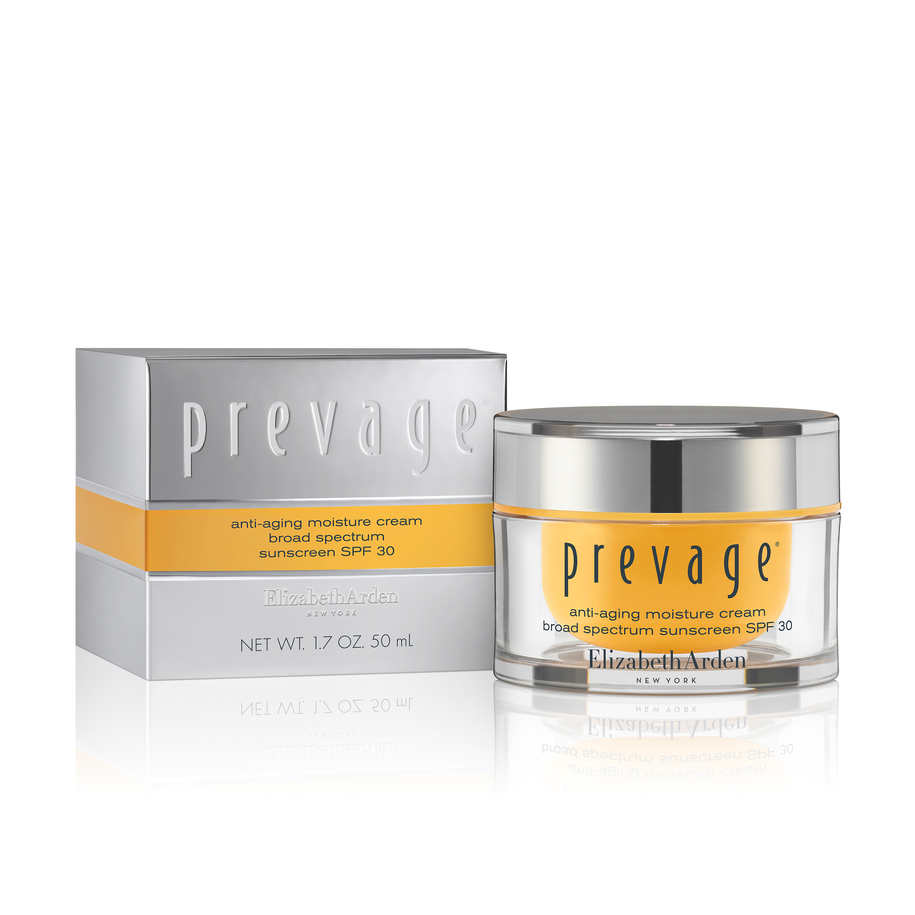 PREVAGE® Anti-age Hydrating Day Cream SPF 30 ELIZABETH ARDEN No color