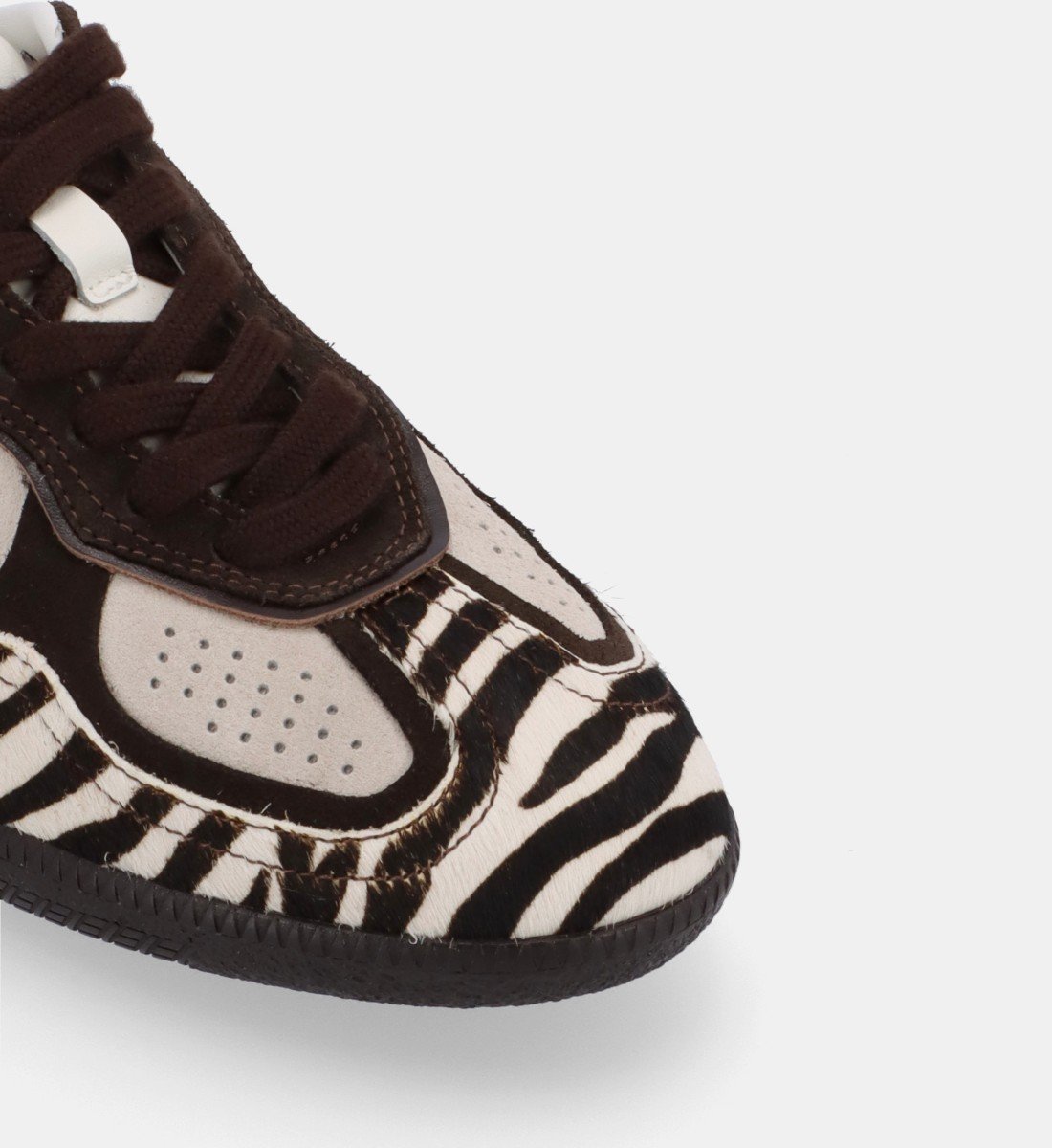 Adventure 2.0 Alpine Oxford leather trainers ALOHAS Brown