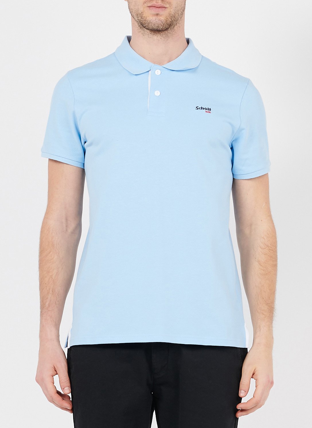 Poloshirt SCHOTT