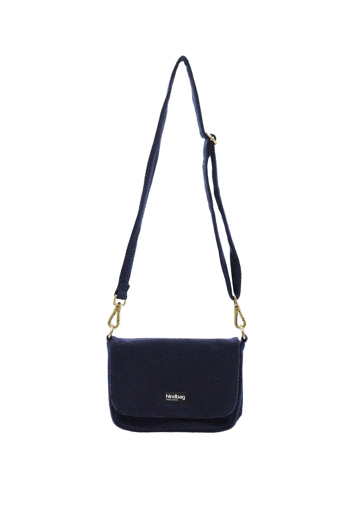Cotton handbag HINDBAG
