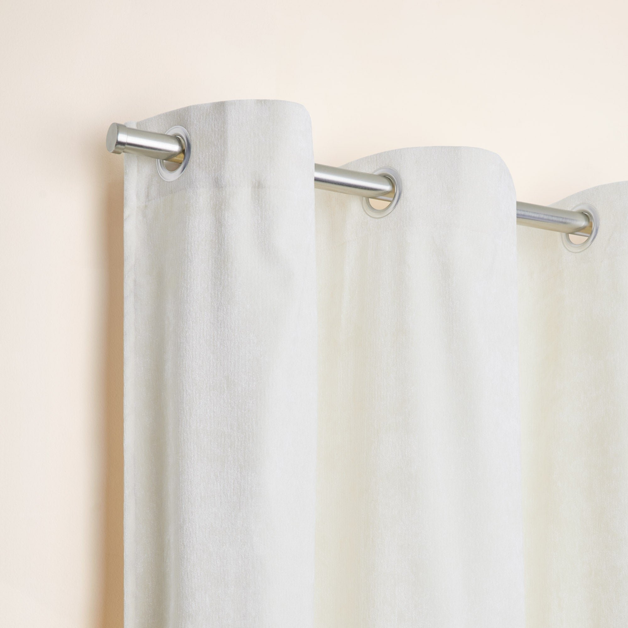 Curtain with eyelets MADURA Beige