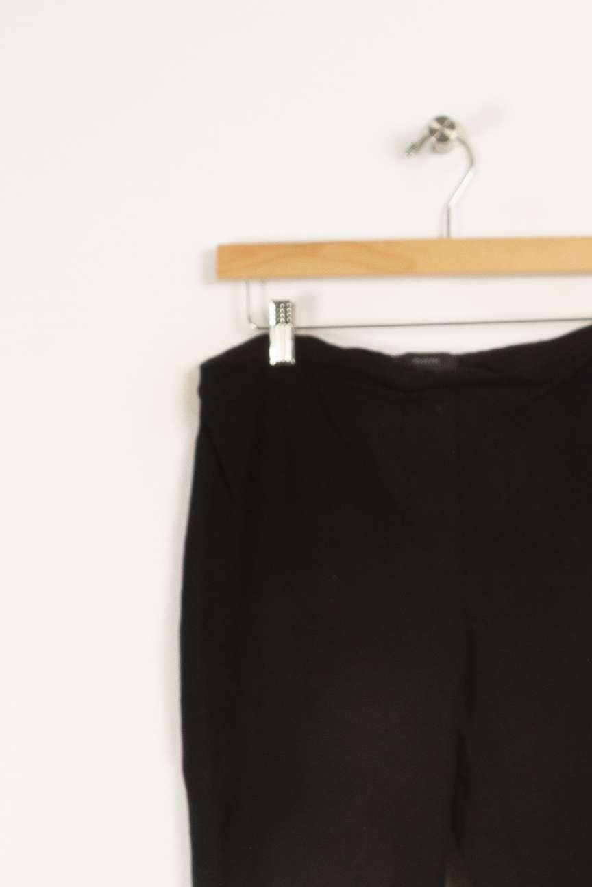 Black pants JOSEPH - Seconde Main Black