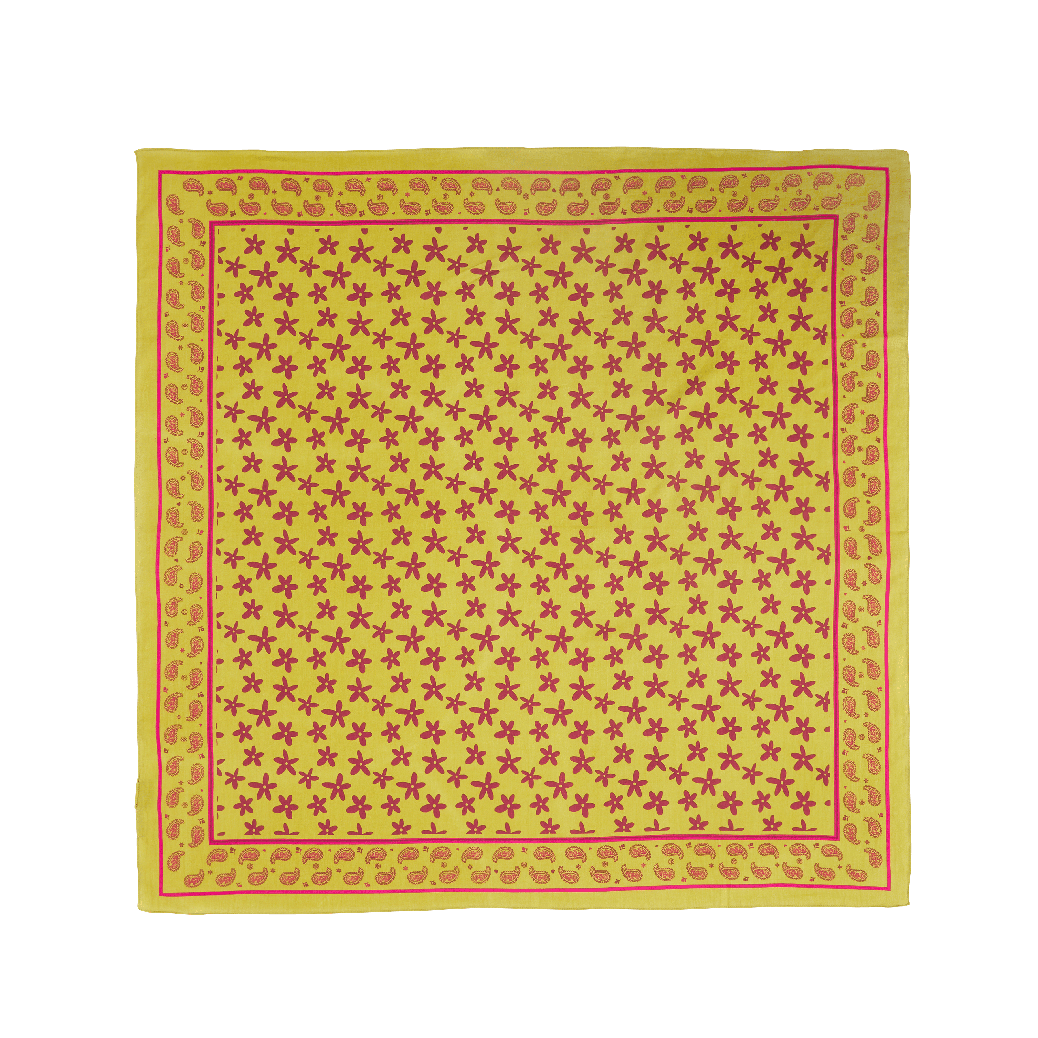 Organic cotton scarf BILLYBELT