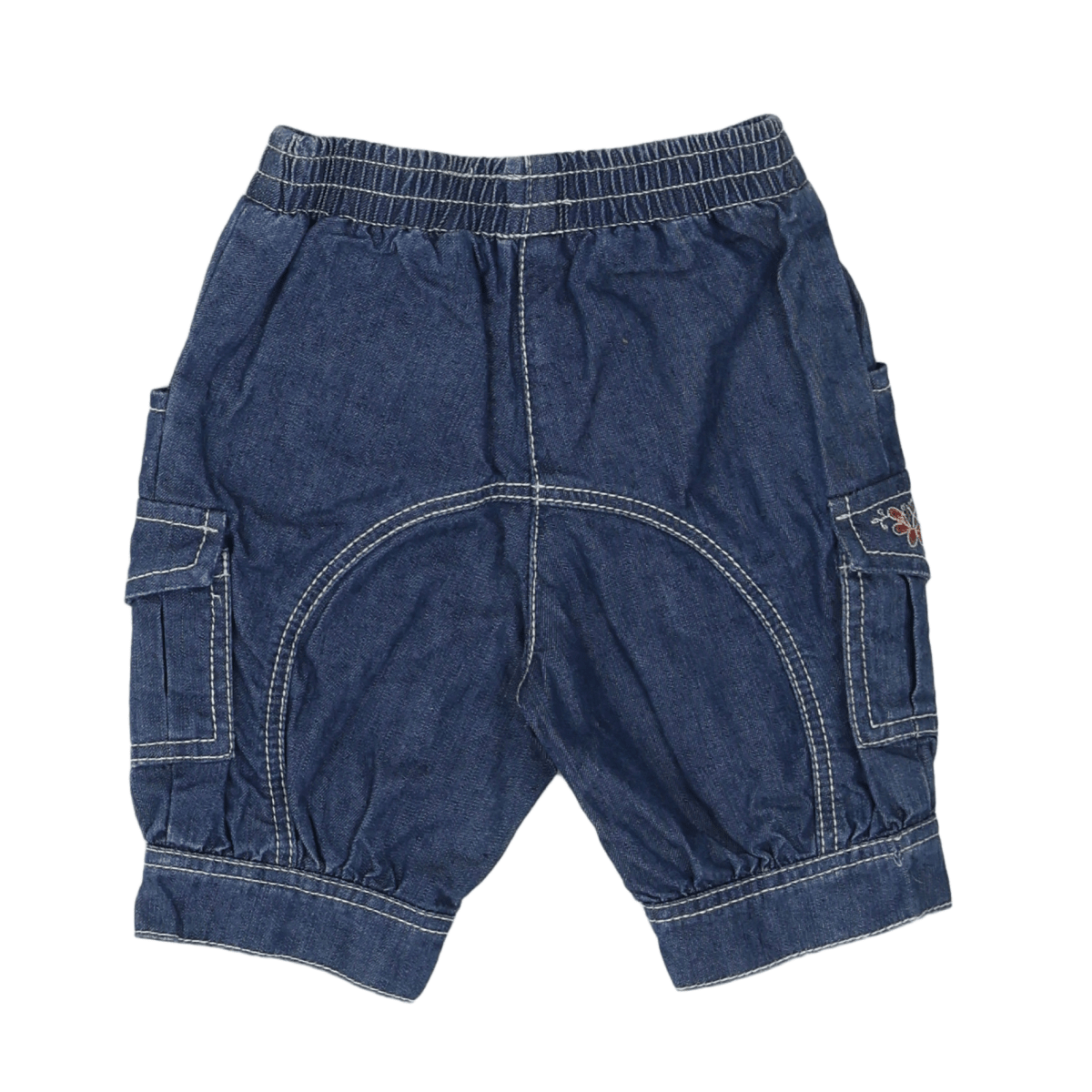 Blue baby pants - 3 months KENZO - SECONDE MAIN Blue