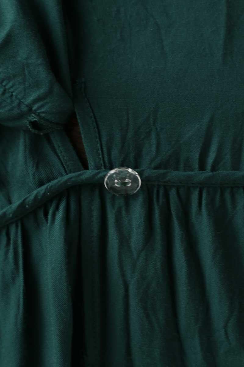 Robe vert MODETROTTER - Seconde Main Vert