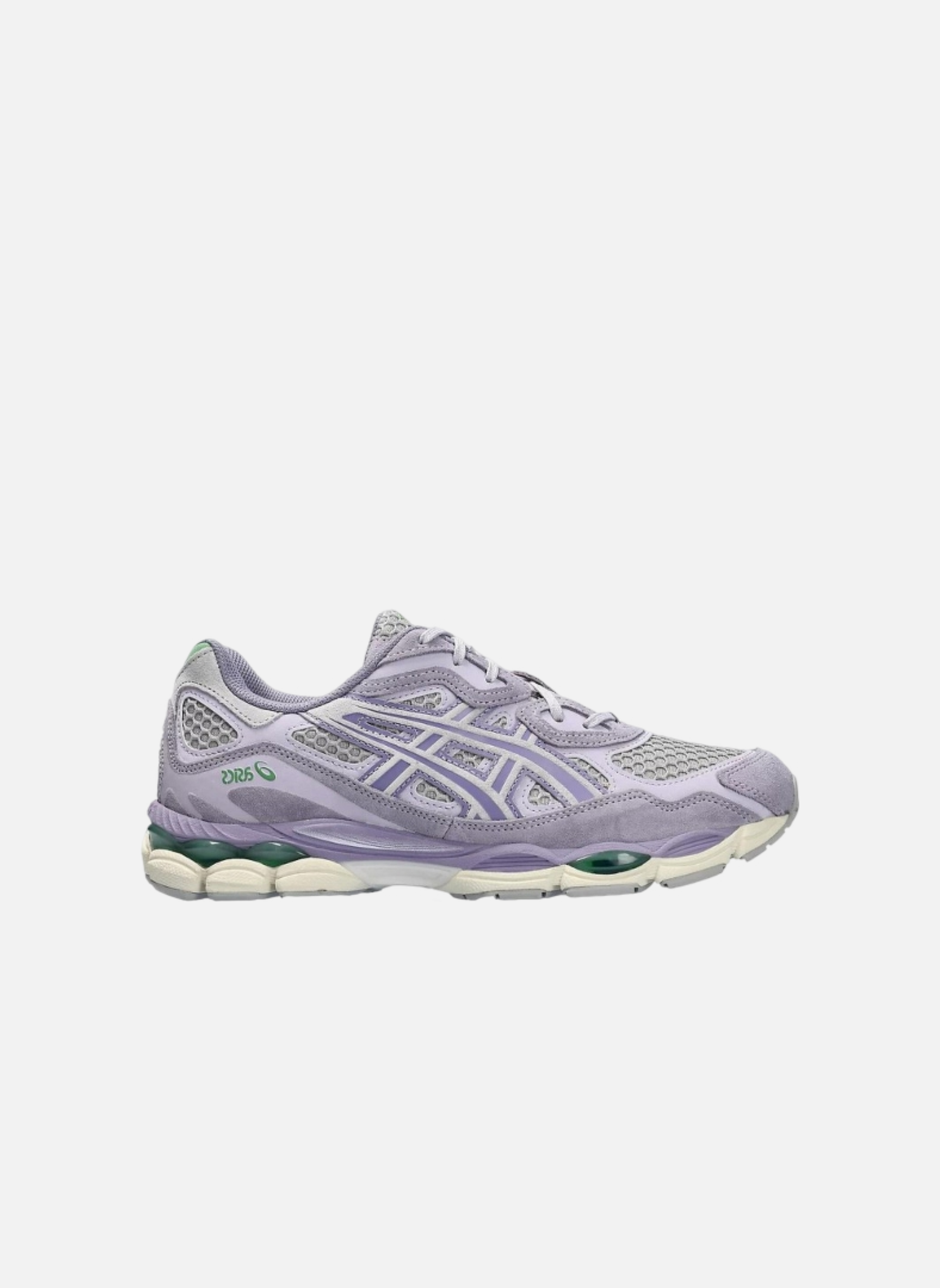 Gel-nyc sneakers ASICS Purple