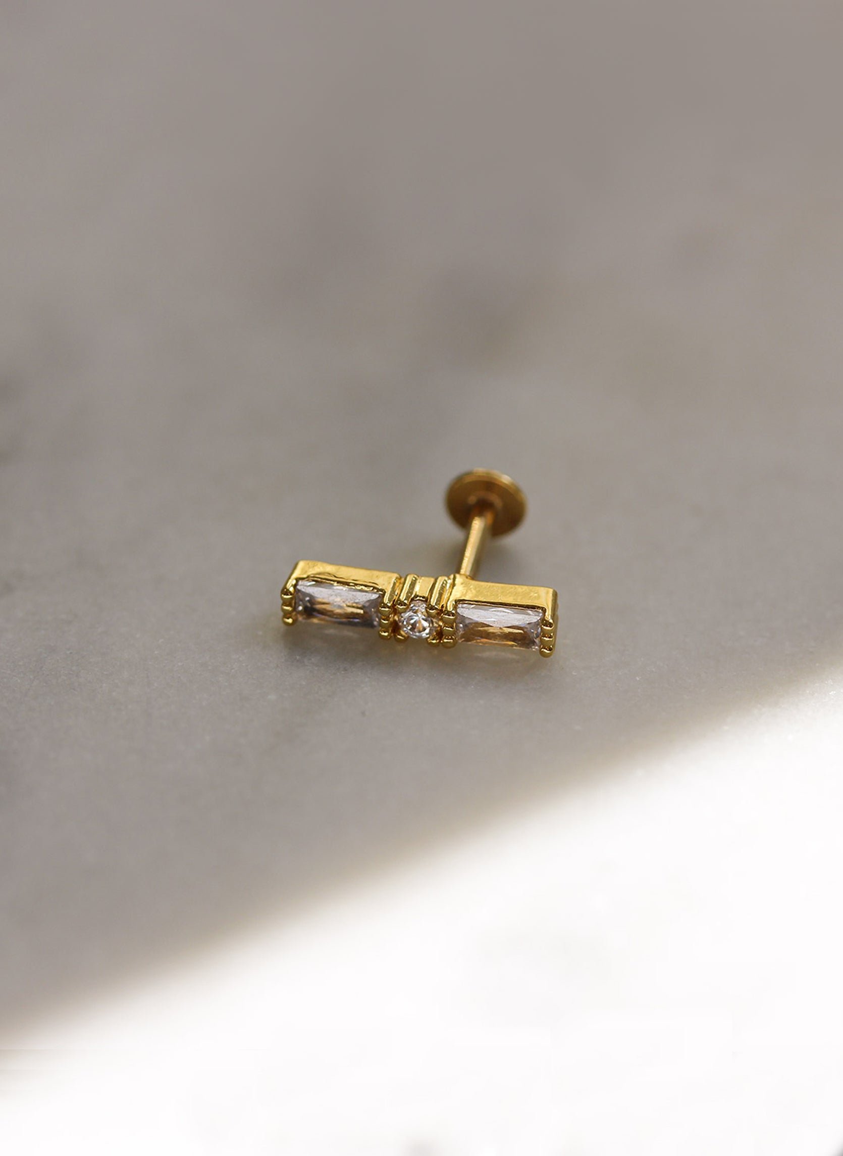 Piercing IFA AEC Paris Golden