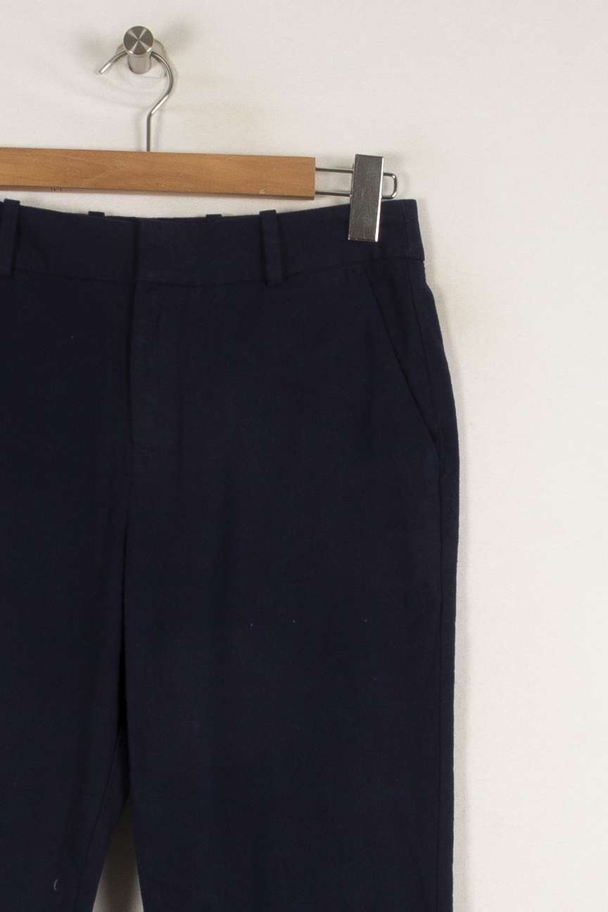 PANTS COMPTOIR DES COTONNIERS - Seconde main Blue