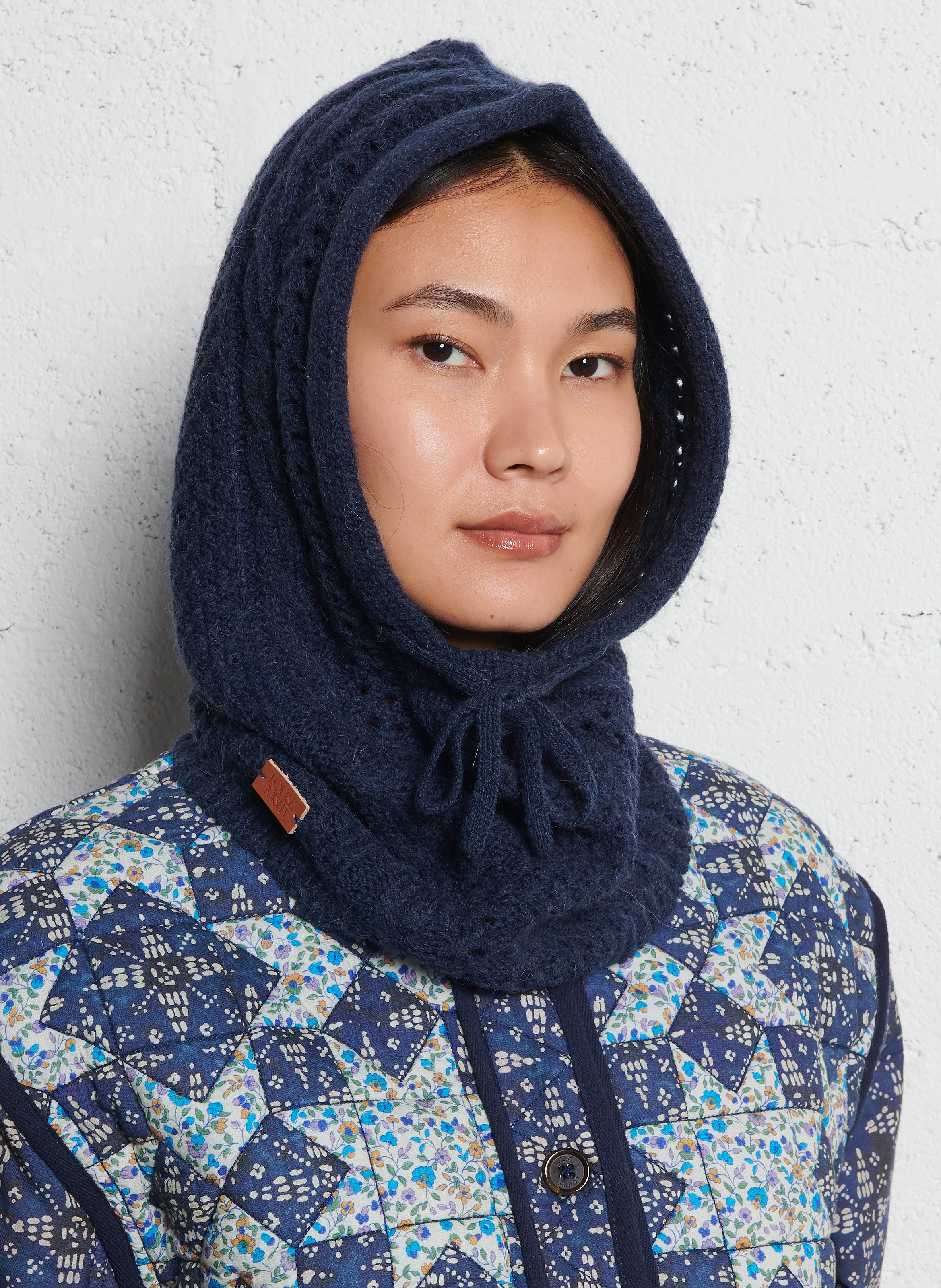 Hoodie LOUISE MISHA Blue