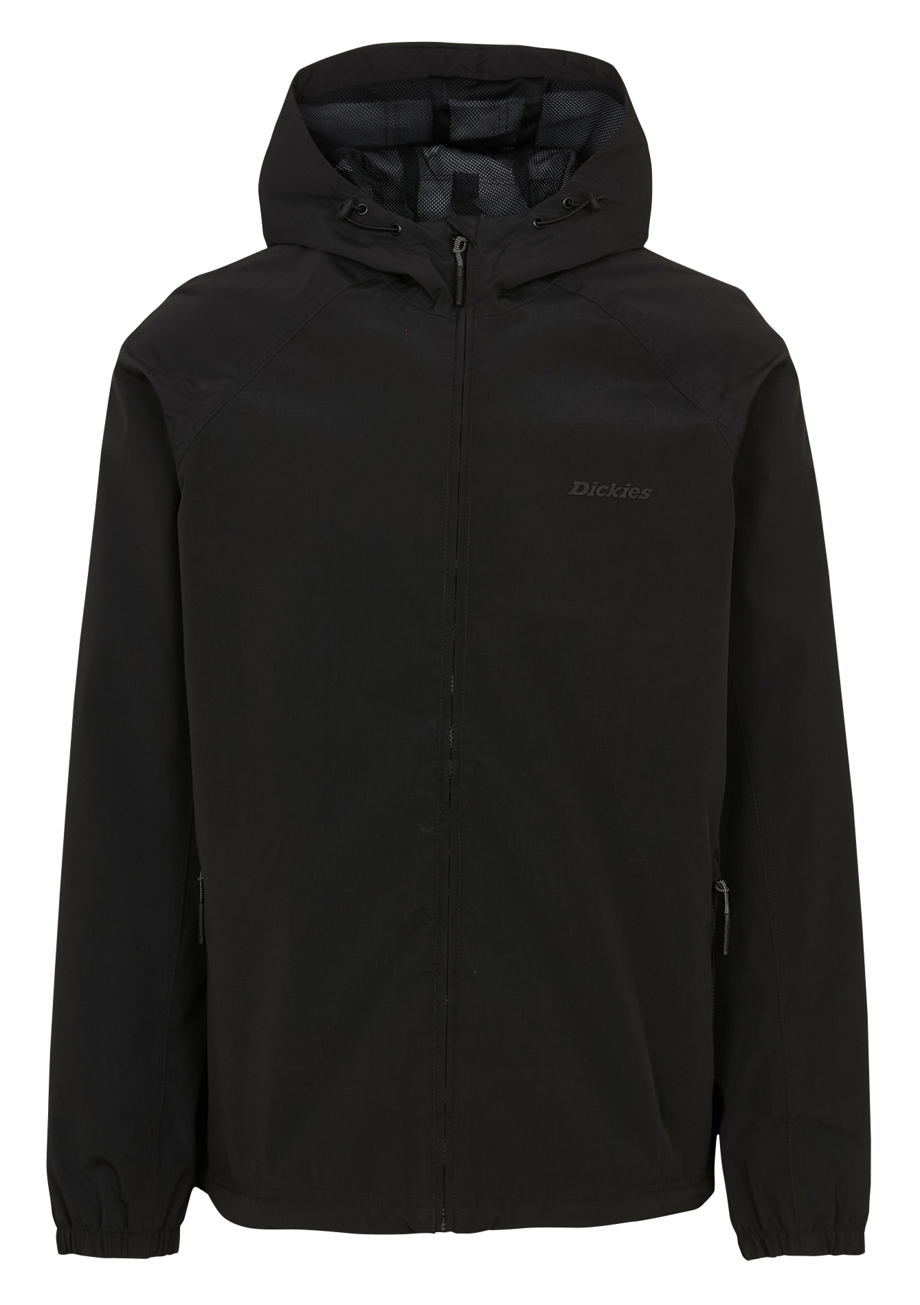 Jasje met opstaande kraag DICKIES Zwart