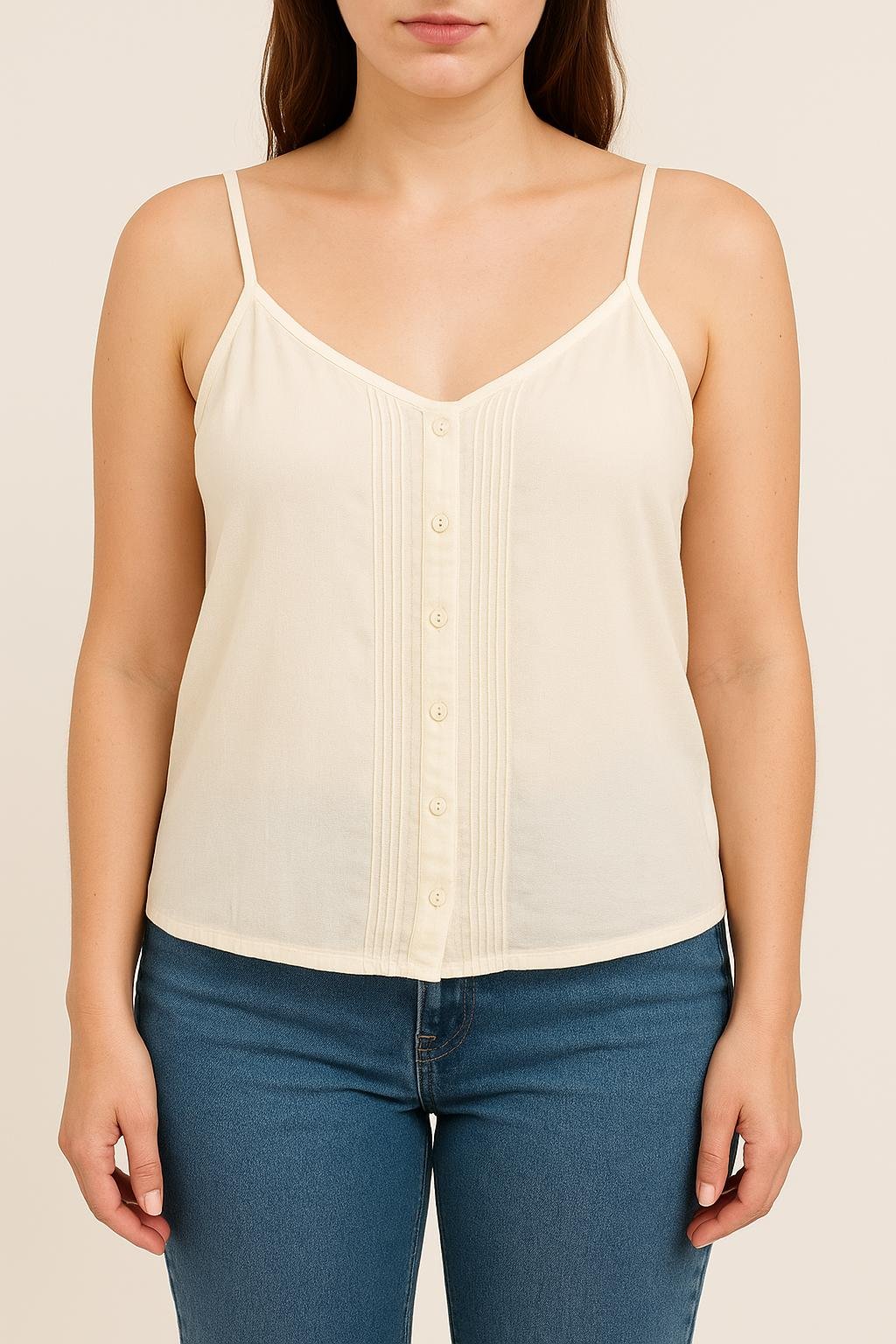 Blouse COMPTOIR DES COTONNIERS - Seconde main White