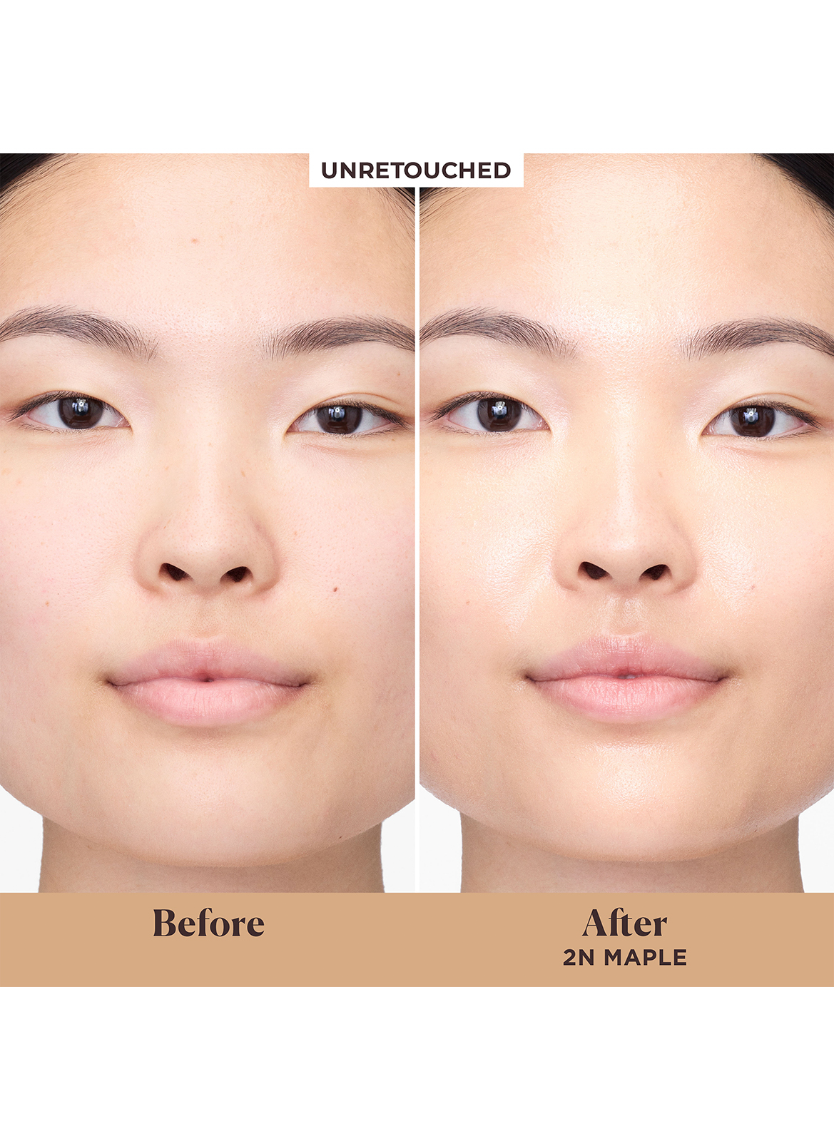 TINTED MOISTURIZER NATURAL DEWY SPF 30 LAURA MERCIER 2n maple