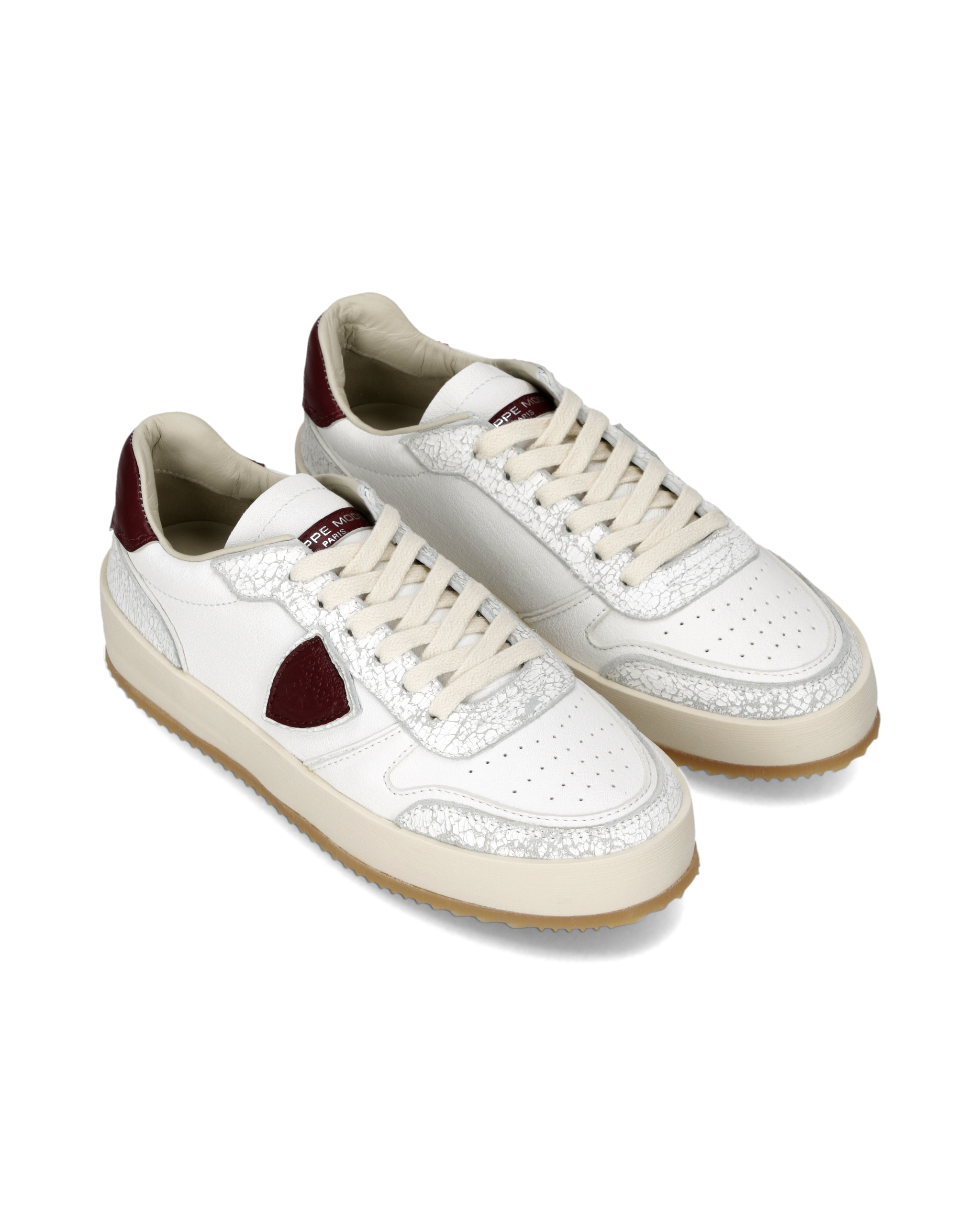 Nice Tennis Sneakers PHILIPPE MODEL White