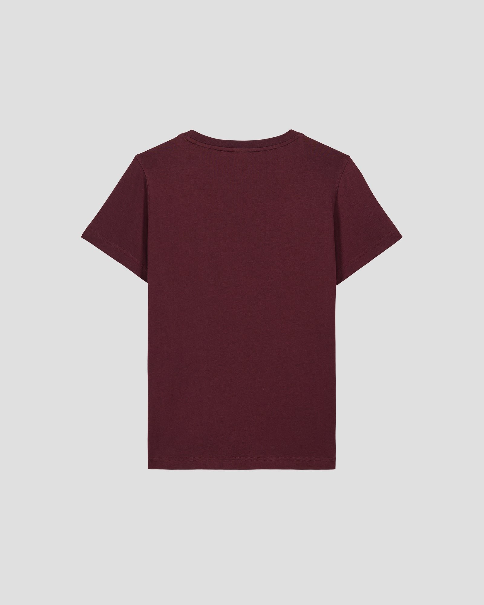 Lucia round neck t-shirt JOTT Pink