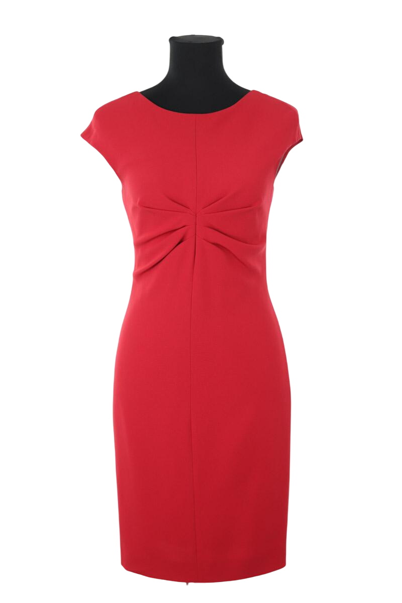 Dress MAX MARA - Seconde Main Red
