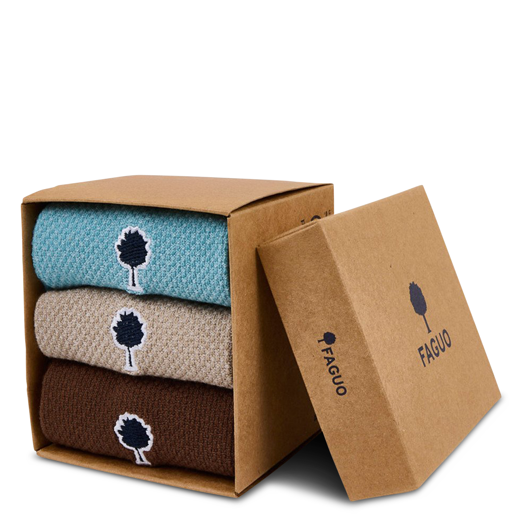 Socken FAGUO Mehrfarbig