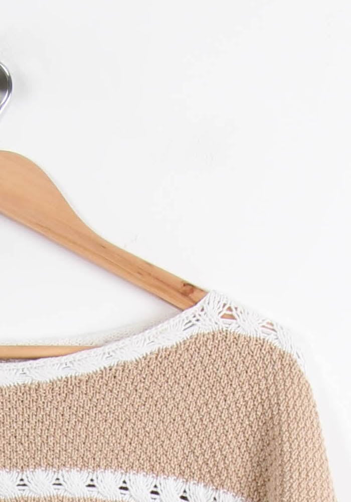 Knitwear SEZANE - Seconde main Beige