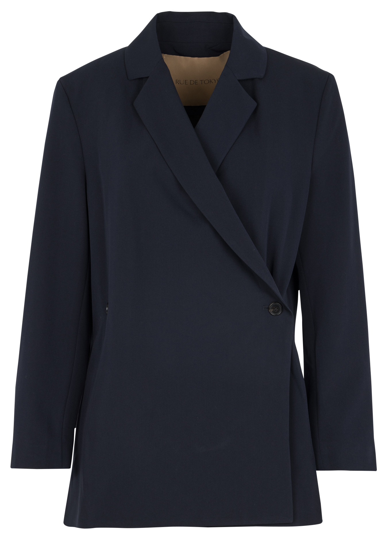 Blazer met zakken RUE DE TOKYO Blauw