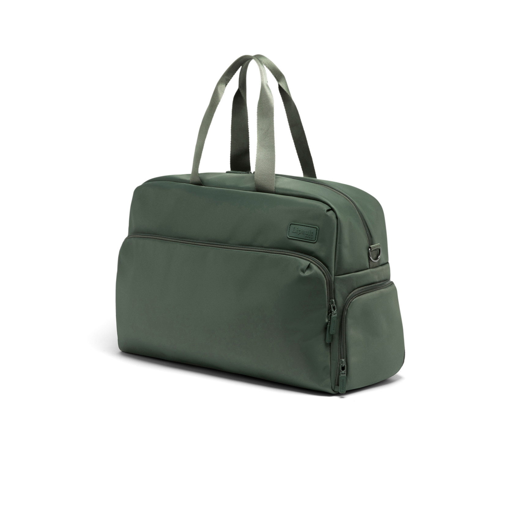 City feather weekend bag size S LIPAULT Green