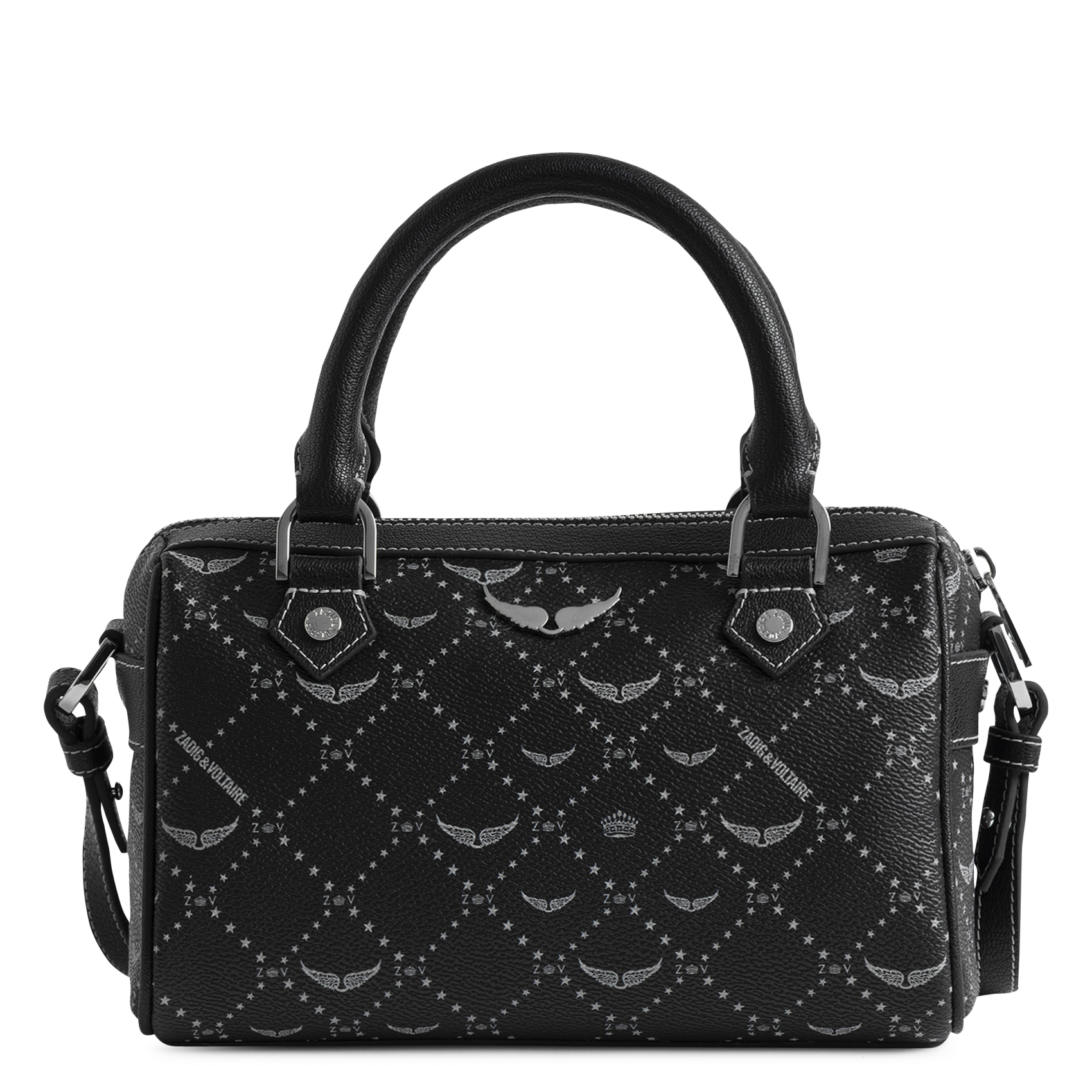 Handbag ZADIG&VOLTAIRE Black